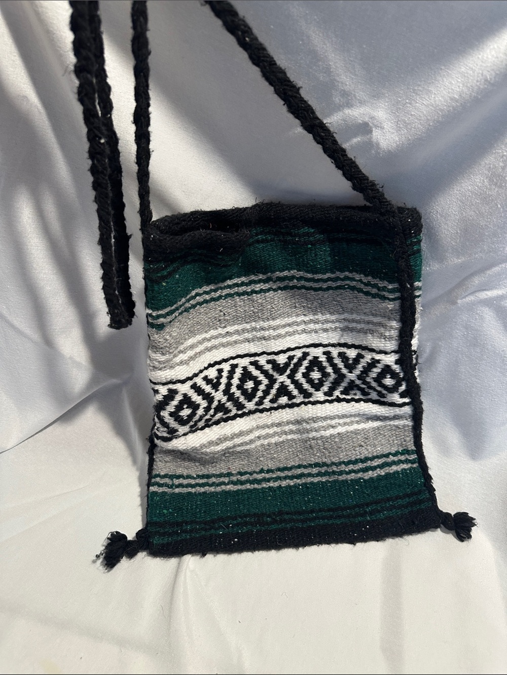 Traditional style adventure Falsa Bag!